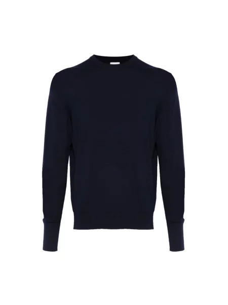 Sweter Eleventy niebieski