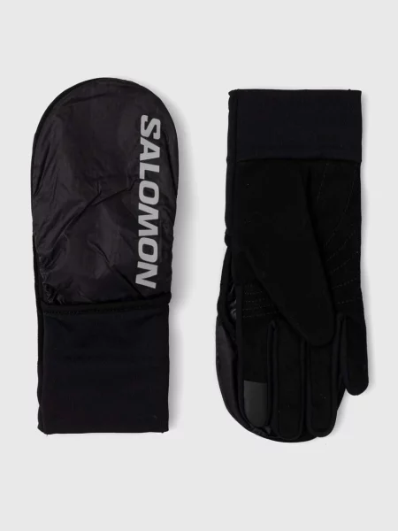 Ръкавици Salomon Fast Wing Winter черно
