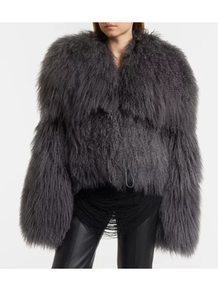 Geacă The Attico gri