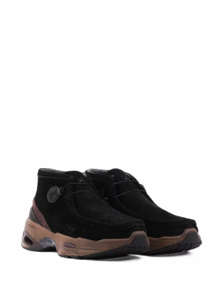 Sneakerși Vtr cu autograf negru