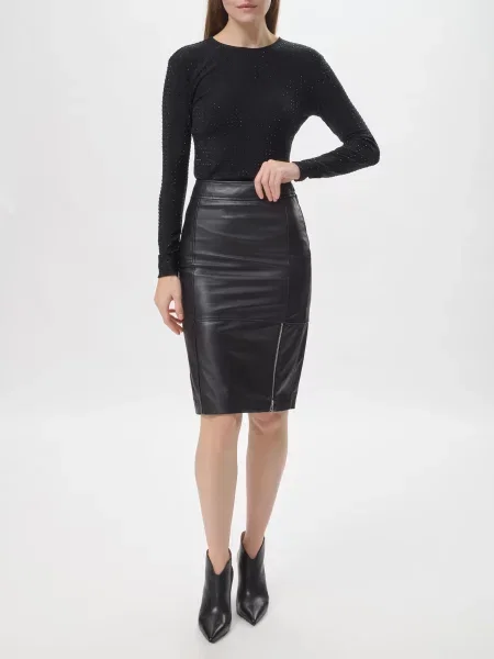 Лонгслив Armani Exchange черный