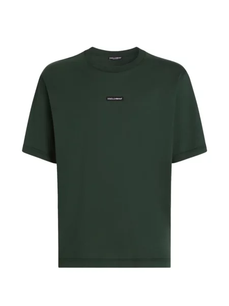 Tricou Dolce & Gabbana verde