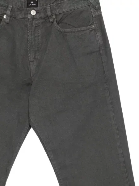 Blugi conici Ps Paul Smith conici gri