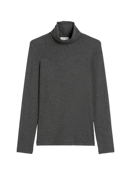 Marc O'Polo Majica temno siva