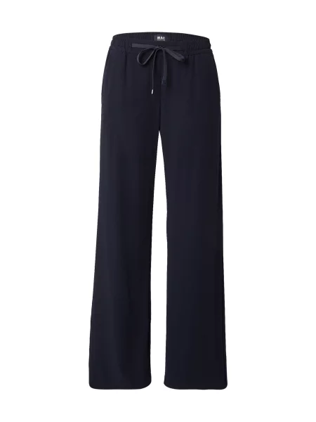 MAC Pantaloni CHRISTY închis albastru