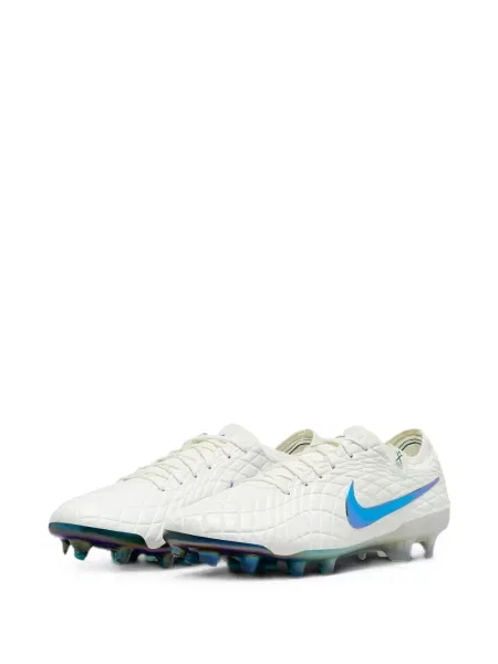 Sneakerși Nike Tiempo tenis cu perle cu bretele roșu