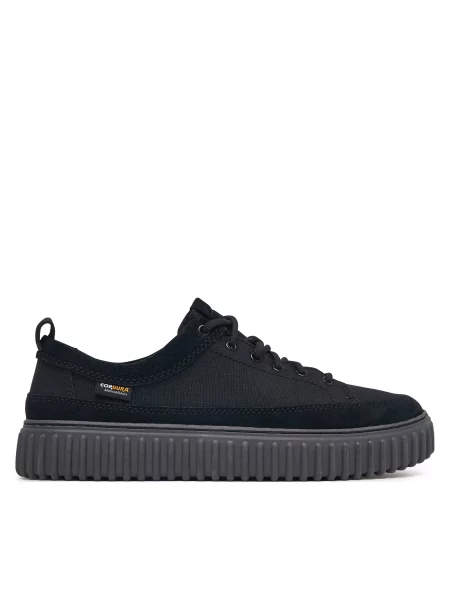 Sneakers Clarks Torhill Lace negru