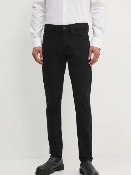 Джинси Polo Ralph Lauren чорний