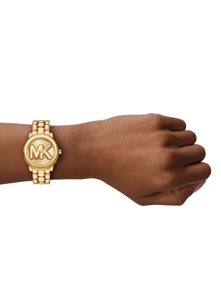 Часы Michael Kors золотые