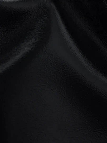 Geanta de piele Miu Miu din piele negru