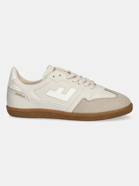Flamingos Life Sneakers Burela Slim alb
