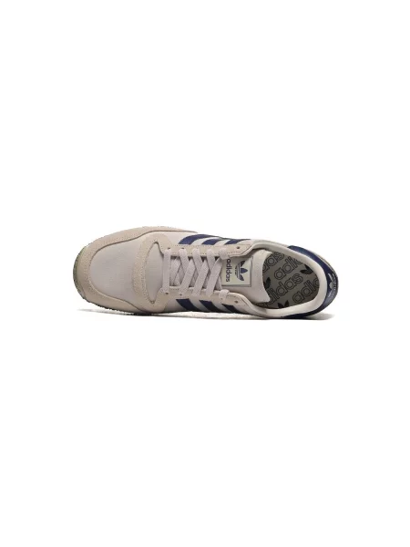 Galaxie pantofi Adidas albastru