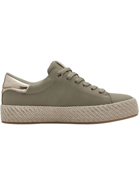 Pantofi Tamaris kaki