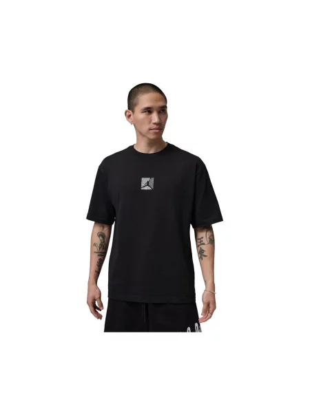 Póló Nike fekete