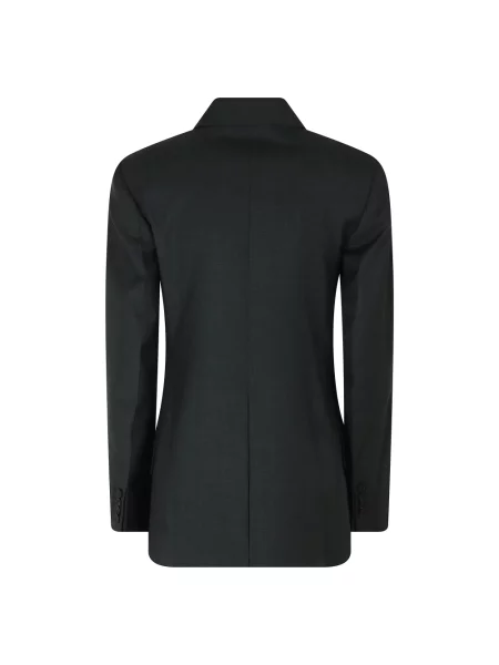 Marynarka Victoria Beckham czarna