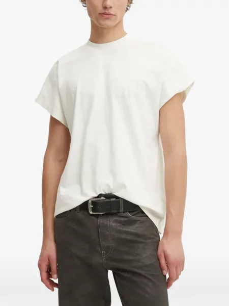 Tricou Won Hundred alb