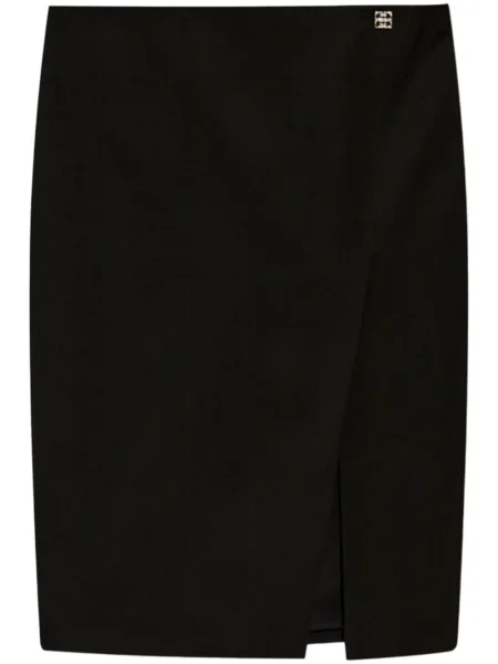 Fustă Givenchy negru
