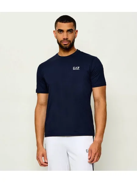 Tricou Emporio Armani Ea7 albastru