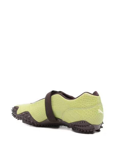 Top Puma zelena