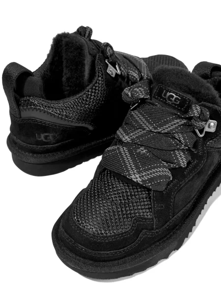 Sneakersy dziecięce Ugg czarne