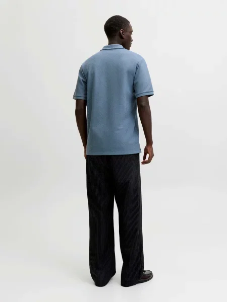 Поло Jack & Jones синее