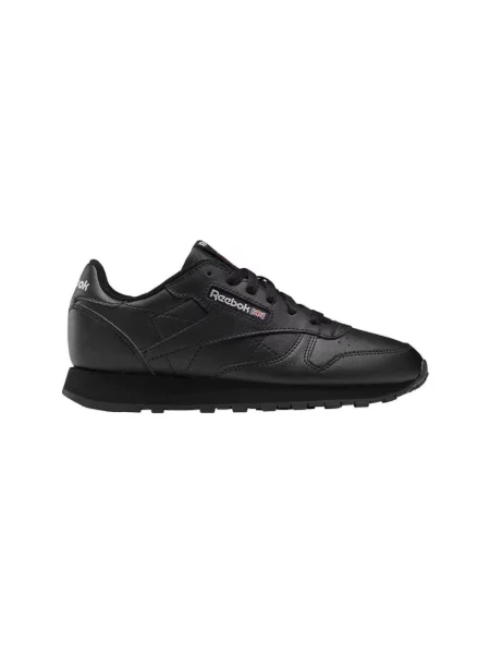 Pantofi Adidas din piele clasici negru