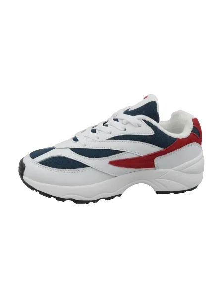 Pantofi Fila alb
