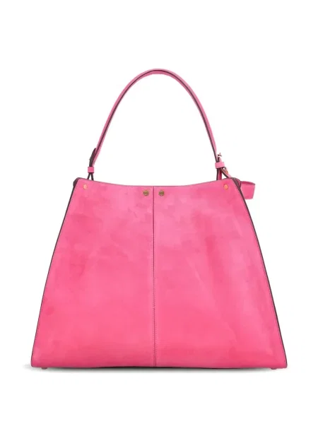Geantă shopper Fendi roz