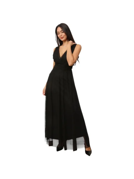 Rochie La Modeuse negru