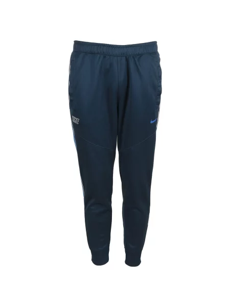 Kalhoty jogger Nike modré