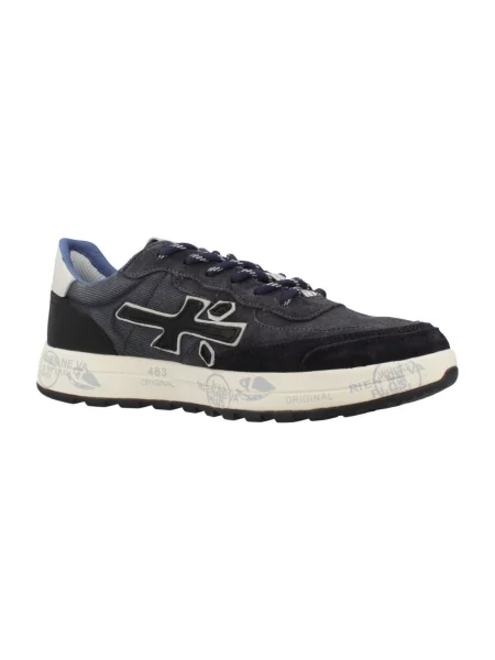 Pantofi Premiata albastru