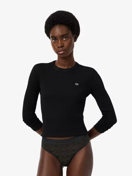 Трусы Lacoste черные