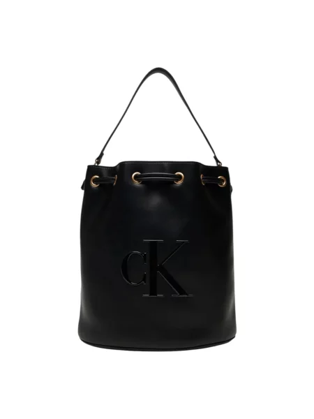 Shopperka Calvin Klein czarna