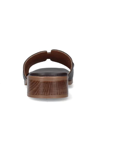 Pantofi Oh My Sandals maro