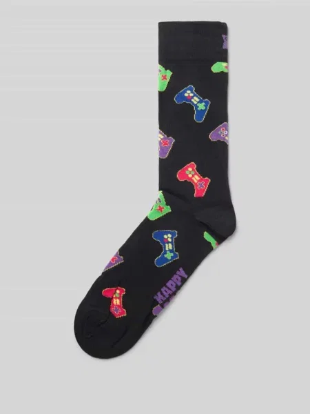 Skarpety Happy Socks czarne