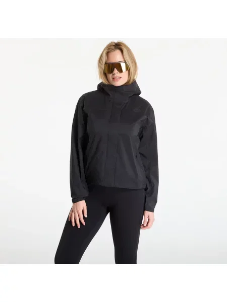 Jachetă The North Face Voyage Rain 3L Hooded Jacket TNF Black S negru