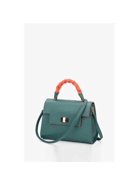 Сумка Estro зелена