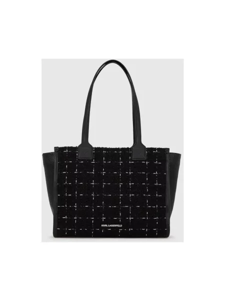 Karl Lagerfeld torebka czarny