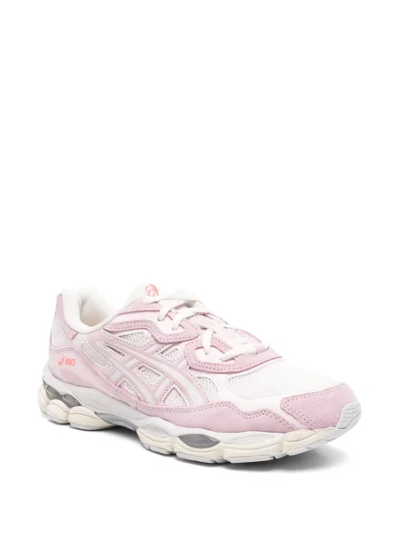 Sneakerși Asics roz