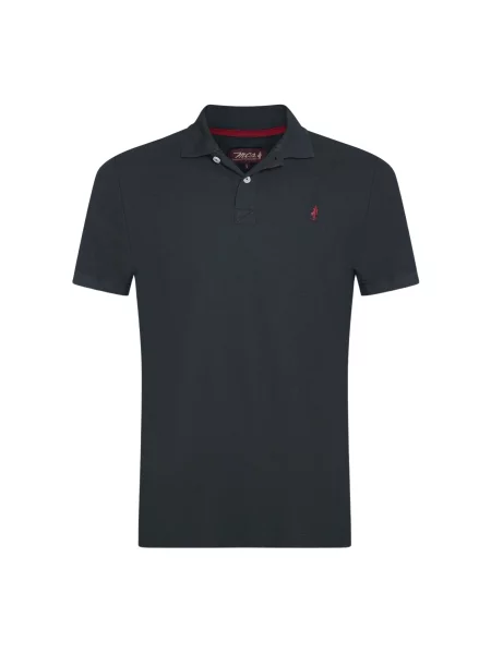 MCS Tričko Hurst safírová červená