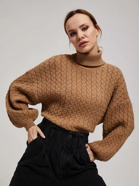 Heláncă Marisse negru