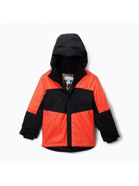 Gyerek sídzseki Columbia Mighty Mogul III zing/black. Méret: XS fekete