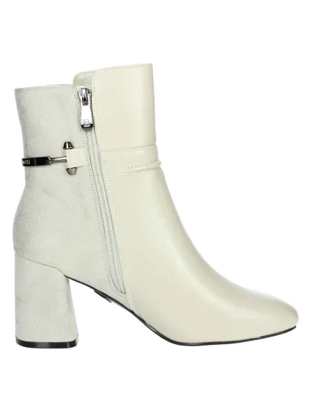 Pantofi Laura Biagiotti gri
