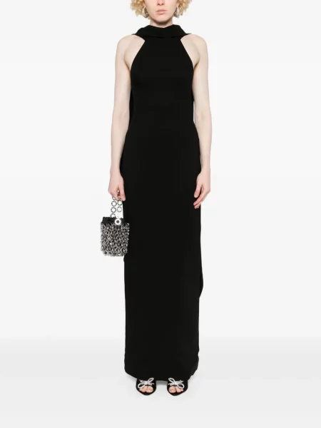 Rochie Solace London negru