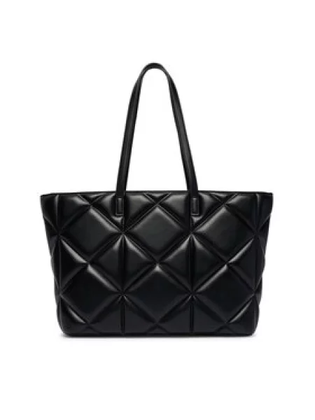 LOVE MOSCHINO Táska fekete