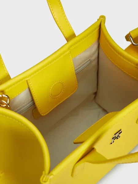 Сумка Tommy Hilfiger жовта