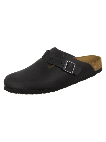 Šľapky Birkenstock čierna