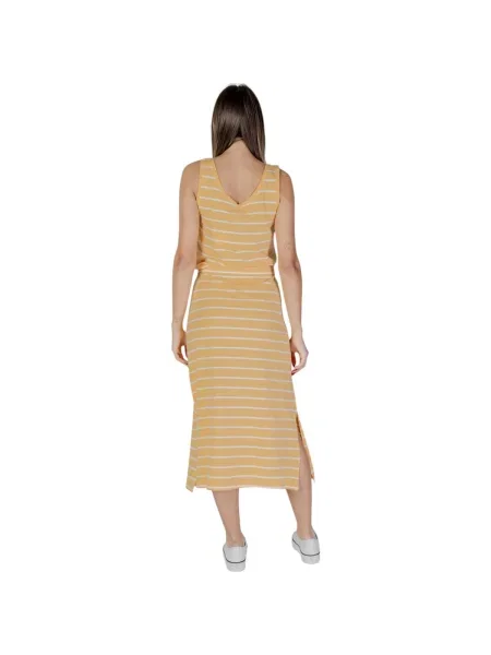 Rochie B.young galben