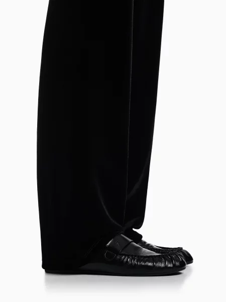 Спортивные штаны Emporio Armani черные