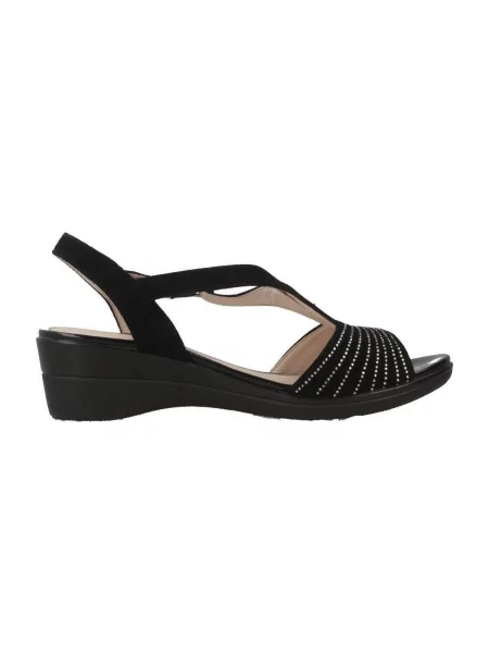 Pantofi Stonefly negru